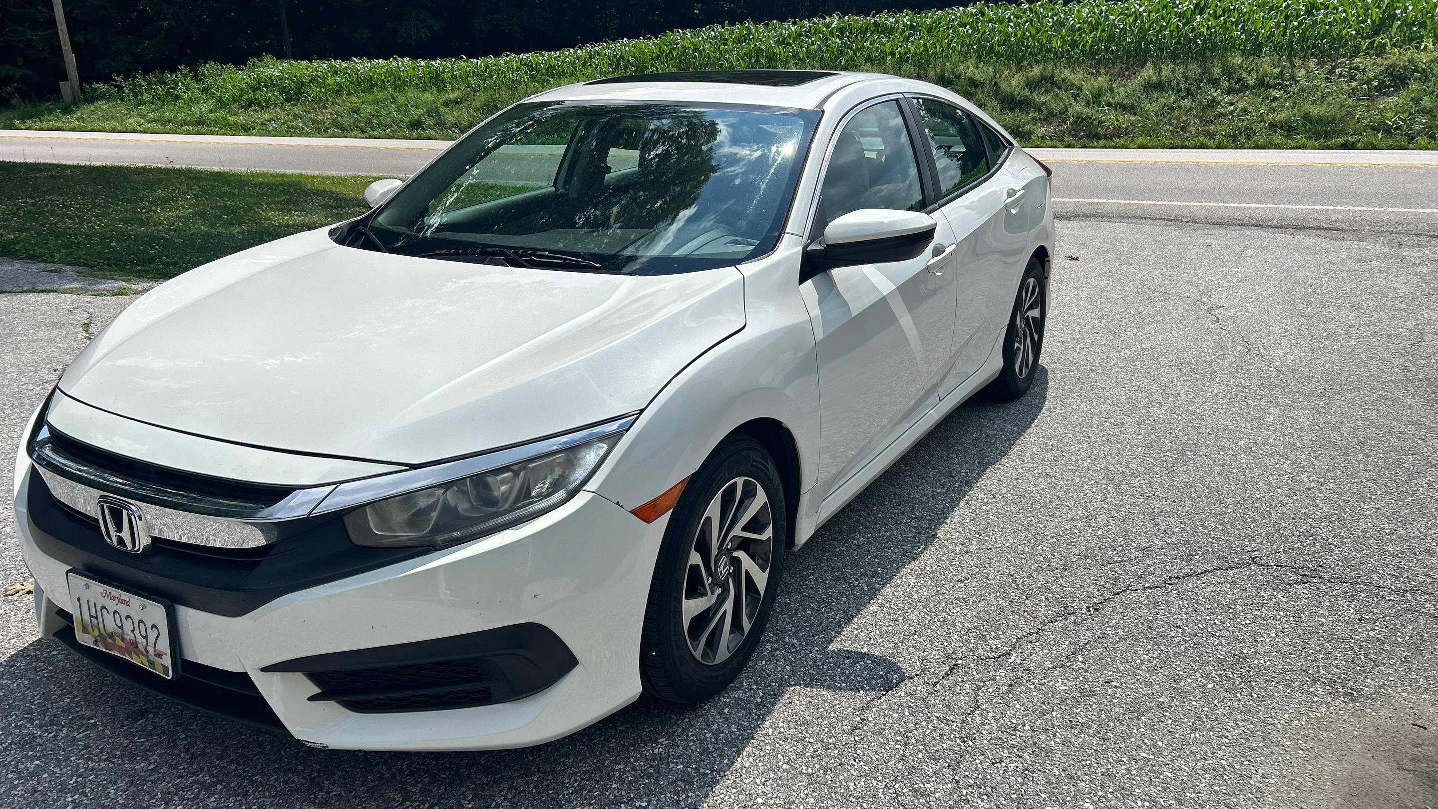 Honda Civic 2016 in Timonium, MD