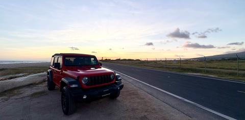 Jeep Wrangler 2026