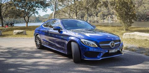 Mercedes-Benz C-CLASS 2016