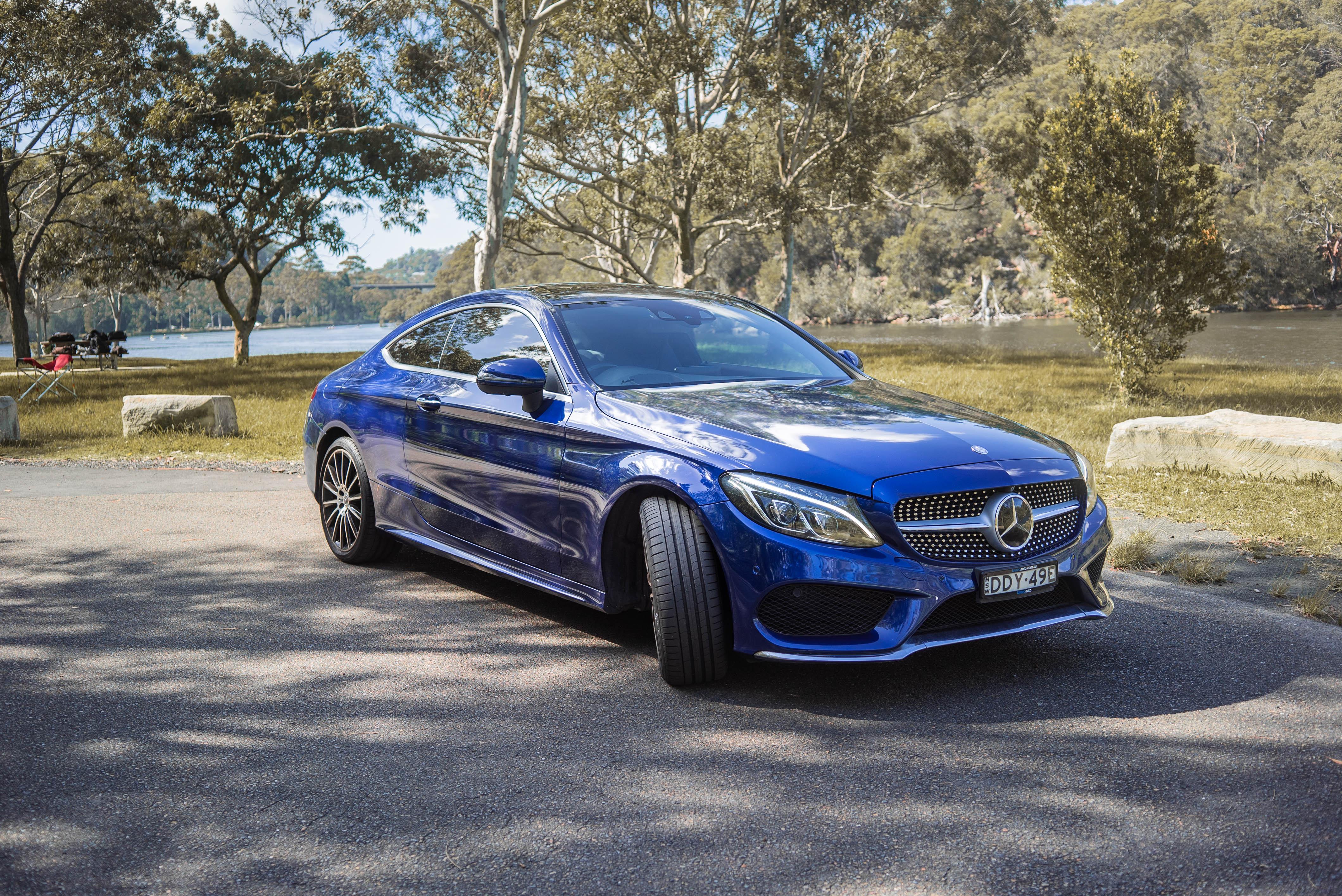 Mercedes-Benz C-CLASS 2016 in Rosebery