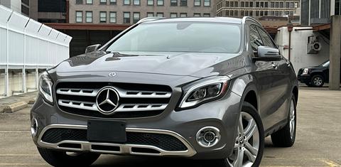 Mercedes-Benz GLA-Class 2018