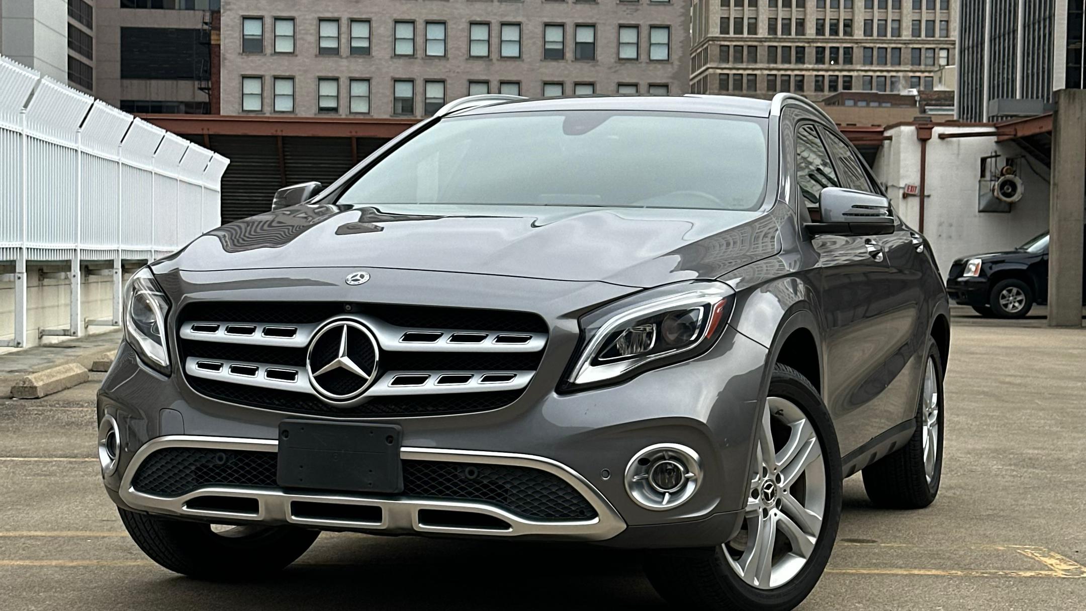 Mercedes-Benz GLA-Class 2018 in Cincinnati, OH