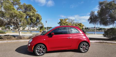 FIAT 500 2014