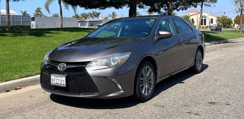 Toyota Camry 2015