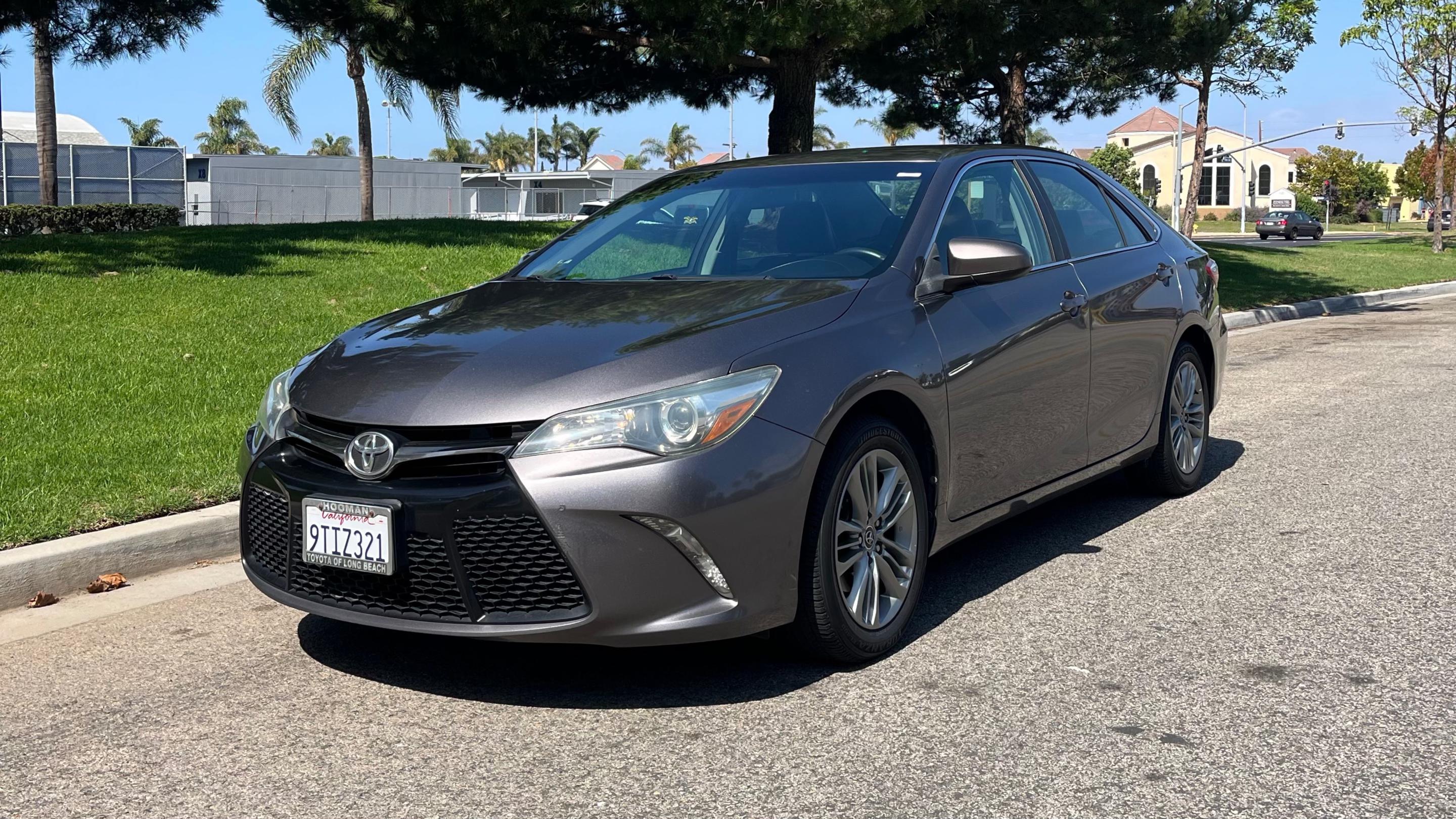 Toyota Camry 2015 in Oxnard, CA