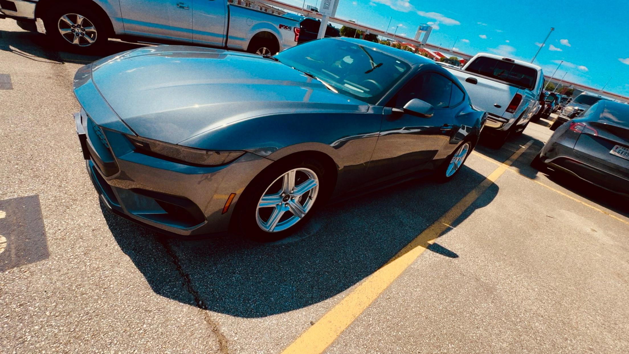 Ford Mustang 2026 in San Antonio, TX