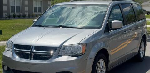 Dodge Grand Caravan 2019