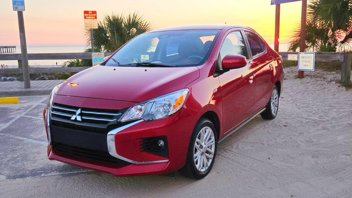 Mitsubishi Mirage G4 2022 in Panama City Beach, FL