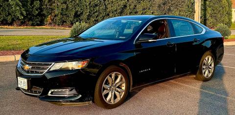 Chevrolet Impala 2018
