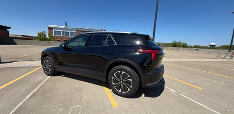 Chevrolet Blazer EV 2025