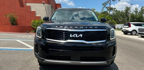 Kia Telluride 2022