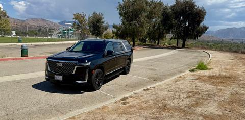 Cadillac Escalade ESV 2023