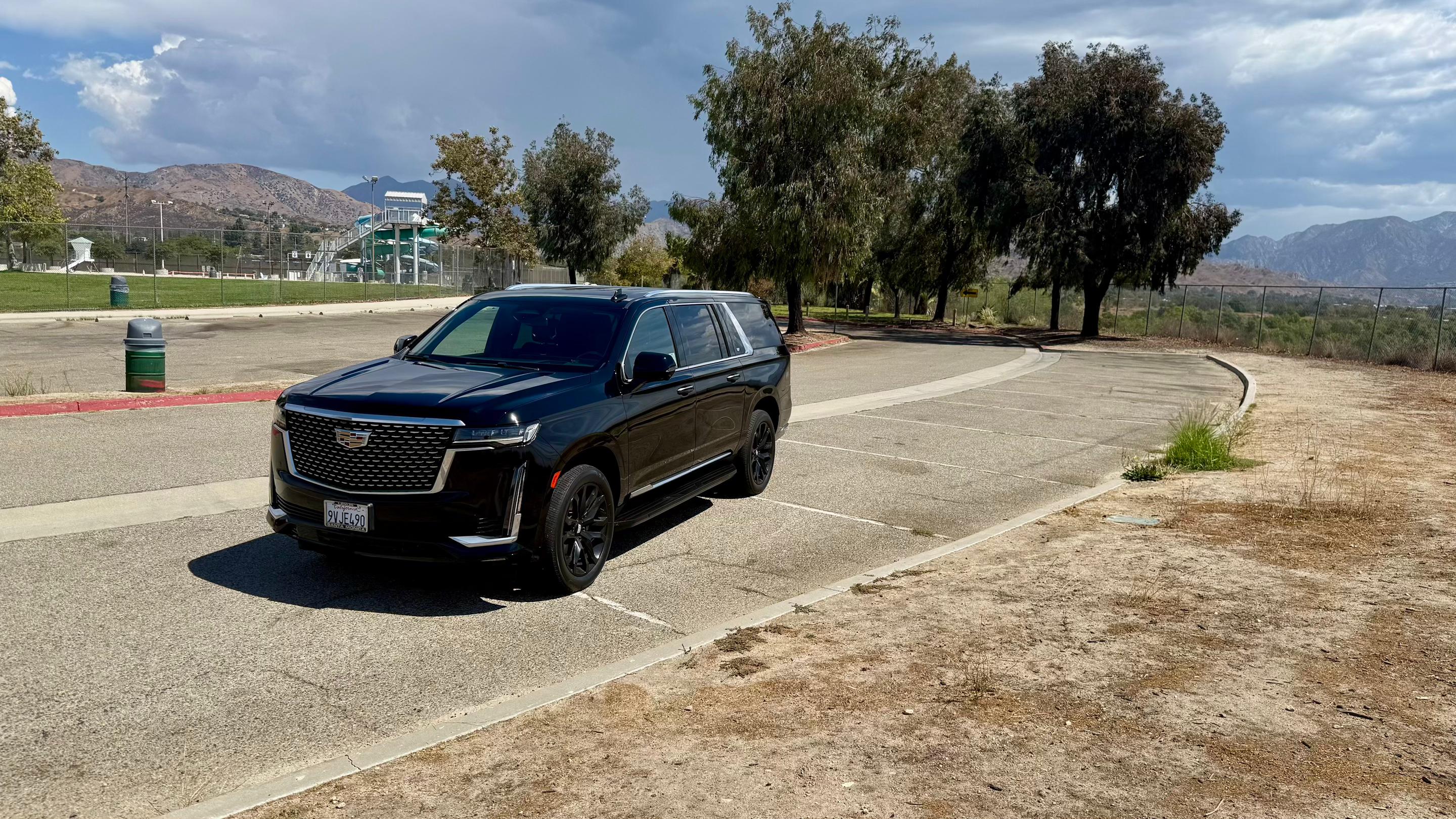 Cadillac Escalade ESV 2023 in Burbank, CA