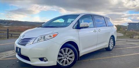 Toyota Sienna 2014