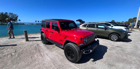 Jeep Wrangler 2026