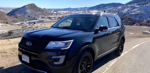 Ford Explorer 2017
