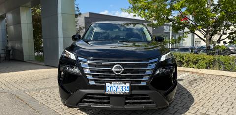 Nissan Rogue 2025