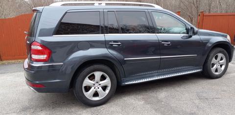 Mercedes-Benz GL-Class 2010