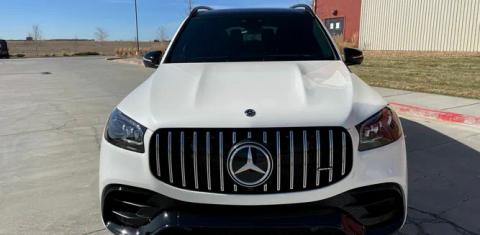 Mercedes-Benz GLS-Class 2021