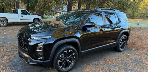 Chevrolet Equinox 2026