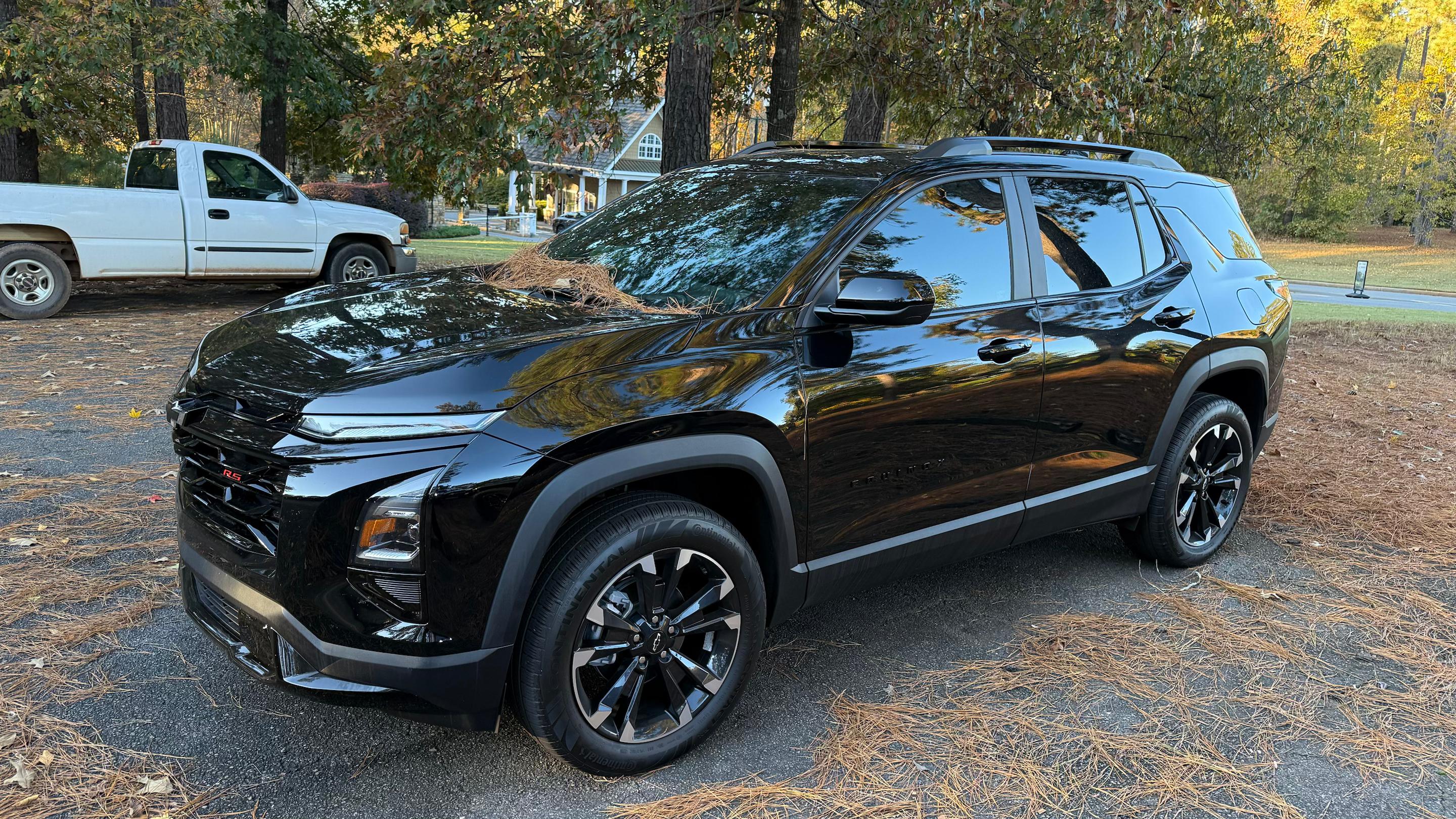 Chevrolet Equinox 2026 in Forsyth, GA