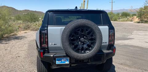 GMC HUMMER EV SUV 2024