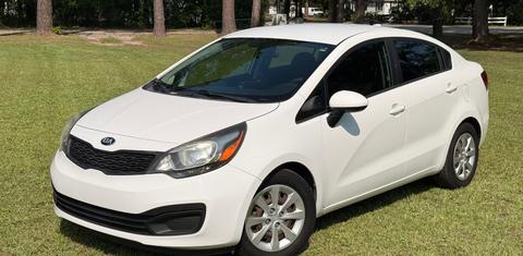Kia Rio 2015