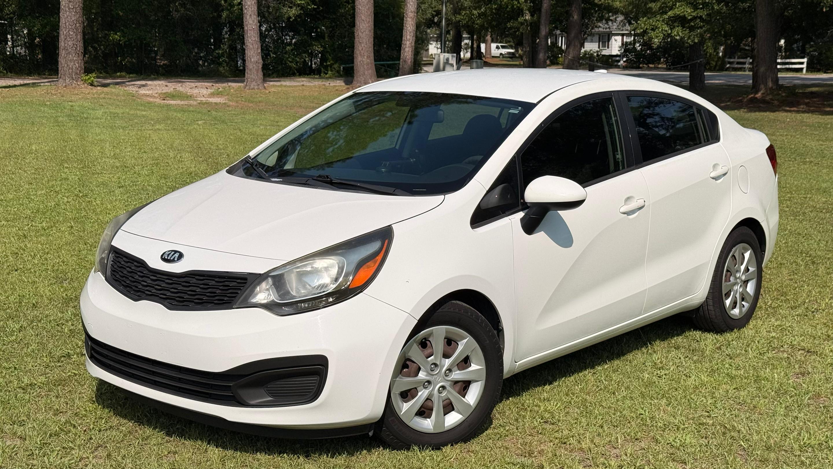Kia Rio 2015 in Summerville, SC