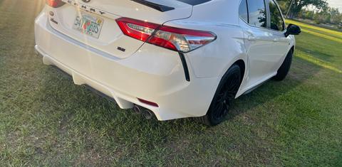 Toyota Camry 2020