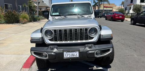 Jeep Wrangler 2024