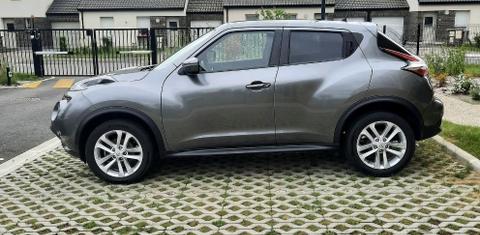 Nissan JUKE 2016