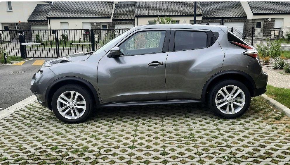 Nissan JUKE 2016 à Arras