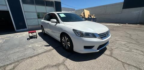 Honda Accord 2015