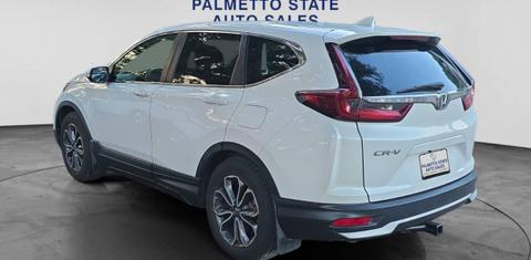 Honda CR-V 2021