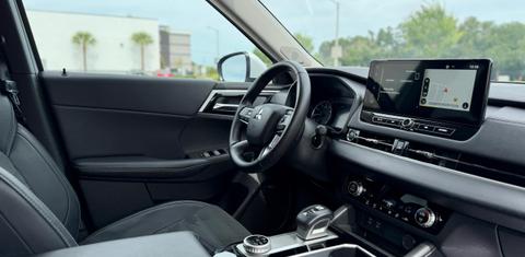 Mitsubishi Outlander 2025