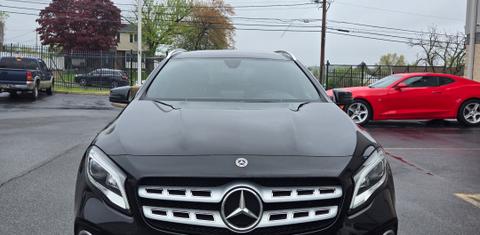 Mercedes-Benz GLA-Class 2019