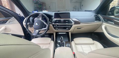 BMW X3 2018