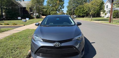 Toyota Corolla 2019