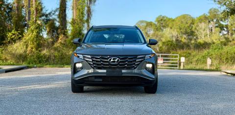 Hyundai Tucson 2024