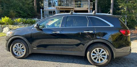 Kia Sorento 2019