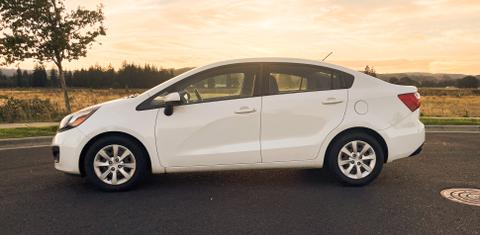 Kia Rio 2012