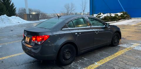 Chevrolet Cruze 2013