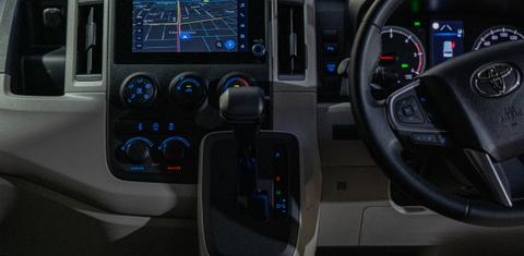 Toyota HIACE 2025