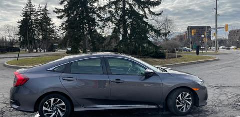 Honda Civic 2017