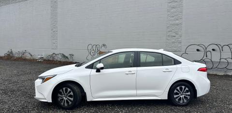 Toyota Corolla Hybrid 2026