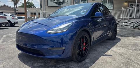 Tesla Model Y 2021