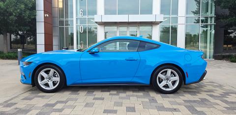 Ford Mustang 2026