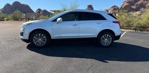 Cadillac XT5 2017