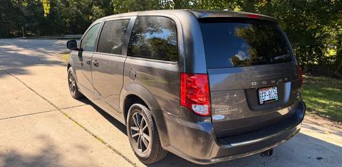 Dodge Grand Caravan 2019