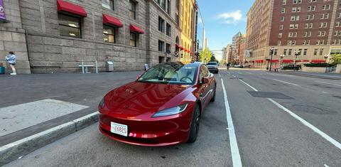 Tesla Model 3 2026